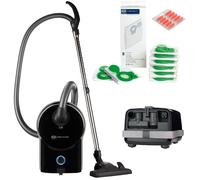 Aspirapolvere SEBO Airbelt D2 NERO Inclusi Accessori