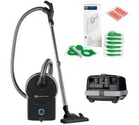 Aspirapolvere Sebo Airbelt D4 Control 890 W con accessori