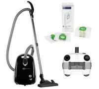 Aspirapolvere SEBO Airbelt E1 Nero In ccessori