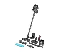 Sencor SVC 8776BK Aspirapolvere Senza Fili 4 in 1, 400W, Batteria 25,2V, 50 Min Autonomia, Nero