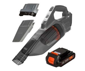 Aspirapolvere senza fili BLACK+DECKER Dustbuster 18 V BCHV001C1