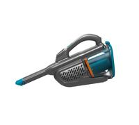 Black & Decker BHHV520BF-QW aspiratore portatile Senza sacchetto Blu, Black & Decker