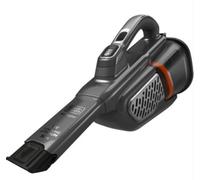 Black & Decker BHHV520JF Senza sacchetto Nero, Argento, Titanio [BHHV520JF]