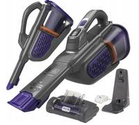 Aspirapolvere senza fili BLACK+DECKER Dustbuster SmartTech Lithium PET 18V BHHV520BFP