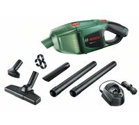 Aspirapolvere senza fili BOSCH EasyVac 12 Set - 1 batteria 2,0 Ah 06033D0001