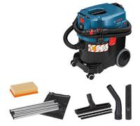 Bosch GAS 35 L SFC+ Professional Nero, Blu 1200 W