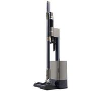 Cecotec Scopa Elettrica senza Fili con Base Autosvuotante Scoba 2100 Station. 210W, Motore Digitale Brushless, Aspirazione 20kPa, Autonomia 40min, 2 Modalità, Spazzola Jalisco, Accessorio 2 in 1