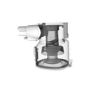 Aspirapolvere senza fili, collettore di polvere di ricambio, compatibile con Tineco, A10 Dash e A10 Hero