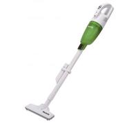 Aspirapolvere senza fili MAKITA bianco-verde Li-ion 12V/2.0Ah CL117FDX5