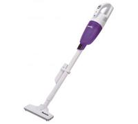 Aspirapolvere senza fili MAKITA bianco-viola Li-ion 12V/2.0Ah CL117FDX8