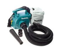 Aspirapolvere Senza Fili Makita DVC350Z 18V / Estrattore Di Polvere / Soffiatore