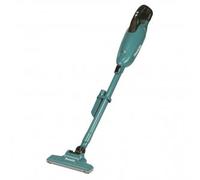 Makita DCL284FZ aspirapolvere senza filo Nero, Turchese Senza