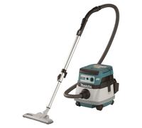 Aspirapolvere senza fili MAKITA Li-ion LXT 2x18V, senza batteria DVC865LZX3