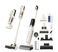 Aspirapolvere senza Fili MOVA Tech K30 Mix 300W 30min Secco e Umido LED Accessori