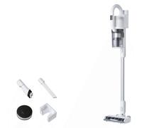 Nilfisk S1 Home - Aspirapolvere senza fili, 2 in 1, con filtro HEPA 13, bianco (550 W)