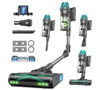 Aspirapolvere Senza Fili Potente 65000Pa/ 60Min V15Max Aspirapolvere