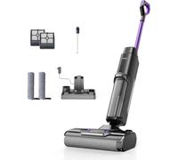 Aspirapolvere Senza Fili Redkey W15 3-in-1 Potente Autonomia 35min LED