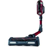 Rowenta X-Force RH9829 Aspirapolvere a bastone 2 in 1 Batteria Secco Senza sacchetto 0,9 L Rosso, Grigio