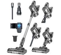 Aspirapolvere Senza Fili Scopa Elettrica Potente Filo Batteria Cordless Vacuum