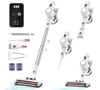 Aspirapolvere Senza Fili Scopa Elettrica Potente Vacuum Cleaner Senza Filo