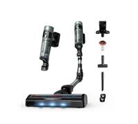 Rowenta X-Force Flex 10.80 Aspirapolvere elettrica Batteria Secco Senza sacchetto 0,44 L Verde, Nero