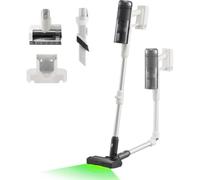 Aspirapolvere senza filo Roborock H60 Pro 170AW Autonomia 80 min Filtro 5 Stadi LED Verde