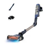Shark PowerDetect Speed Aspirapolvere senza fili, Reverse Clean, filtro anti-allergeni HEPA, autonomia fino a 60 minuti, include supporto a parete e bocchetta per fessure, Oltremare IA1241EU