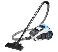 Aspirapolvere senza Sacchetto Blaupunkt VCC301 Azzurro Grigio 700 W