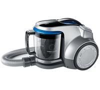 BLACK+DECKER BXVML700E Aspirapolvere senza Sacchetto, 700 W, Grigio