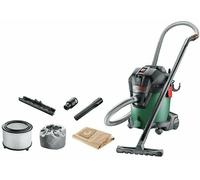 Bosch Advanced Vac 20 20 L Aspiratore a cilindro Secco e bagnato 1600 W Senza sacchetto