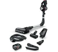 Aspirapolvere senza Sacco Bosch BCS712E 18 V 40 min 0,3 L Nero LED