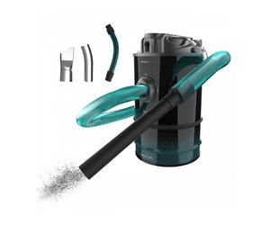 Aspirapolvere Senza Sacco CECOTEC Cecotec Eschenstaubsauger Conga Ash 7000 Liberty, Potenza Max 120 W, Autonomia fino a 120 min, Contenitore polvere fino a 0,5 ml, Nero
