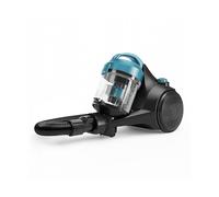 Aspirapolvere senza Sacco H.Koenig STC48 700W Filtro HEPA12 2L Compatto Blu