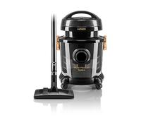 Aspirapolvere con Sacchetto Haeger VC-12W.044A 1200 W 9 L Nero