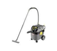 Kärcher aspiratore solidi-liquidi NT 30/1 Ap Te L, 1380 W, filtro plissettato piatto, contenitore: 30 l, tubo di aspirazione: 2,5 m, ugello pavimento (300 mm), bocchetta fessure, presa elettroutensile