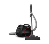 Boost CX1 125 Aspirapolvere a Traino con Sacco Potenza 890 Watt Colore Nero
