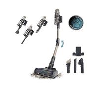 Cecotec Scopa Elettrica senza Fili Conga Rockstar RS90 Pet Flex. 600W, Potenza Aspirazione 160AW, 40kPa, Modalità Auto, Spazzola Animali, Tubo Flessibile, Pulisce fino 140m2, Modalità Eco