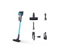 Aspirapolvere senza Sacco Samsung VS15A6031R1 410W 40 min Multiciclonico Nero Menta