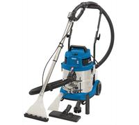 Aspirapolvere Shampoo Bagnato E Asciutto Draper 3 In 1 20L 1500W 230V 75442