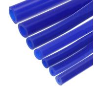 Aspirapolvere Silicone Tubo 3mm 4mm 5mm 6mm 8mm 10mm 12mm ID 10ft Blu