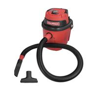 Aspirapolvere Soffiatore Plastica Acqua E Polvere 10 Litri / 1000 Watt.