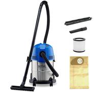 Nilfisk Buddy Ii 18 Inox Eu One Size Blue / Black