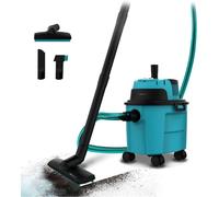 Aspirapolvere Solidi E Liquidi Conga Rockstar Wet & Dry Compact Garden. 10L. 100
