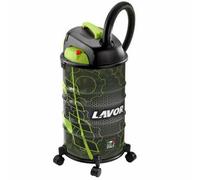 Aspirapolvere solidi liquidi Lavor 1200w bidone aspiratutto Aspiraliquidi