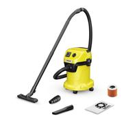 Aspirapolvere solido/liquido Karcher WD 3 P 1000W
