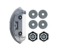 Aspirapolvere Sostituzione Del Supporto Originale Del Panno For La Pulizia Del Serbatoio Dell'acqua, Compatibile Con Ecovacs Deebot N9+, Compatibile Con Yeedi Mop, Accessori Robot Aspirapolvere ( Colo