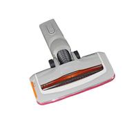 Aspirapolvere Spazzola A Terra for Phlps FC6730 FC6729 FC6728 FC6727 FC6726 FC6725 Aspirapolvere Testa della Spazzola Spazzola di Rotolamento(Light Grey)