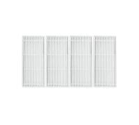 Aspirapolvere Spazzola laterale Filtro for Hepa Pulizia Mop Panno Stracci for Midea for VRB81B Robot Aspirapolvere Parti Accessori(4pcs hepa filters)