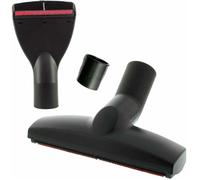 Aspirapolvere Spazzola Set Tierhaar per Miele S 8340 Ecoline Premium Edition