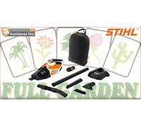 ASPIRAPOLVERE STIHL SEA 20 CON BATTERIA AS 2 AL 1 COMPATIBILE GTA 26 HSA 26